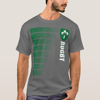 Irland Rugby Jersey Irish Rugby 2 Sided T Shirt