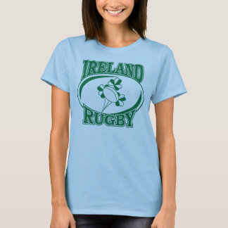 Irland Rugby Tröja