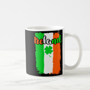Irland Shamrock St Patricks Day 1 T Tröja Kaffemugg