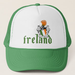 Irland Shield Hat Keps