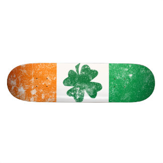 Irland Skateboard