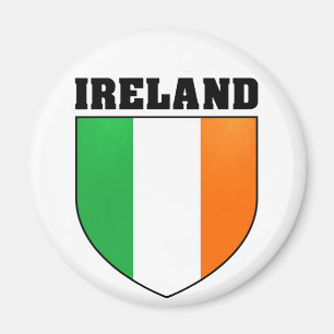 Irland skyddar magneten magnet