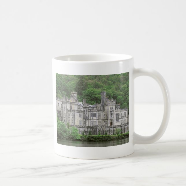 Irland slott kaffemugg (Höger)