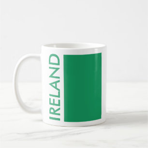 IRLAND SOCCER KAFFEMUGG