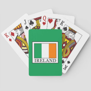 Irland Spelkort