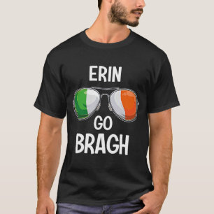 Irland St patrick's day Irish Erin Go Bragh T Shirt