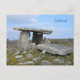 Irland Stone Relic Vykort