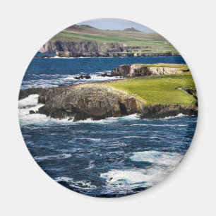 Irland, sydvästra Kusten Magnet