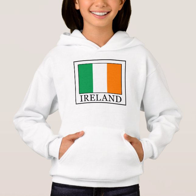 Irland T-shirt (Framsida)