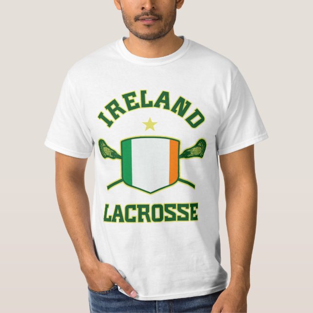 Irland T-shirt (Framsida)