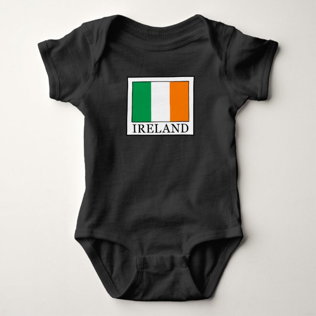 Irland T-shirt (Framsida)
