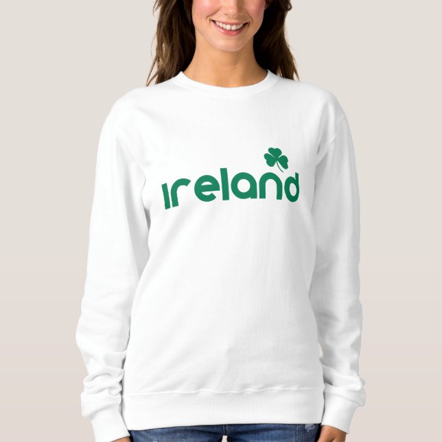 Irland T-shirt (Framsida)