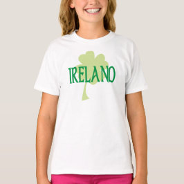 Irland T-tröja Tee