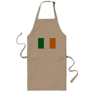 Irland (tända), förkläde