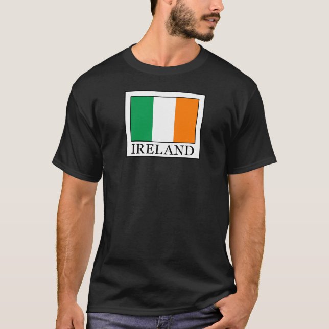 Irland Tee (Framsida)