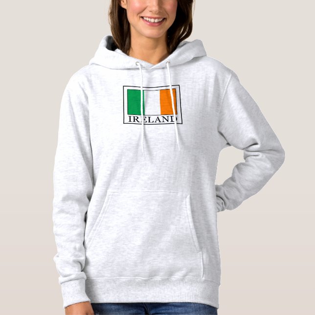 Irland Tee (Framsida)