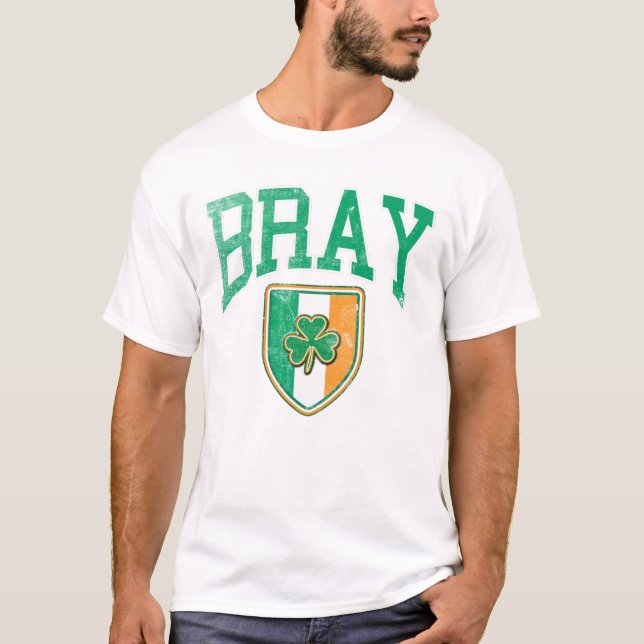 Irland Tee (Framsida)
