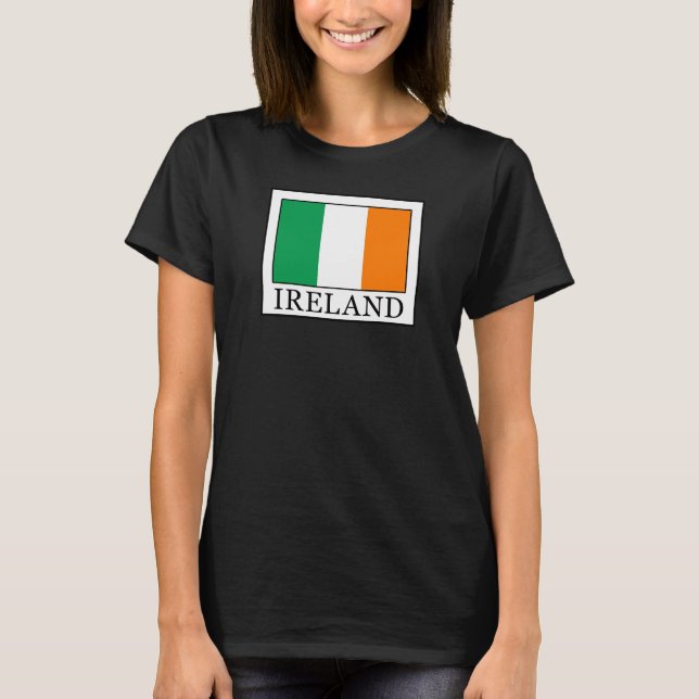 Irland Tee (Framsida)