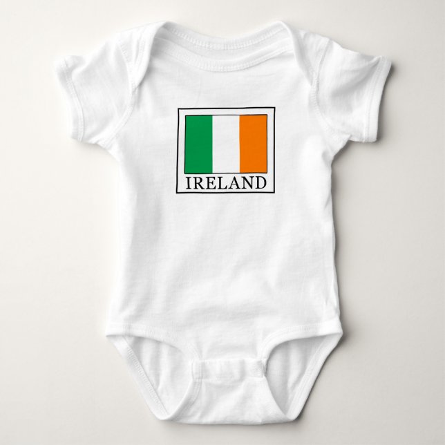 Irland Tee (Framsida)