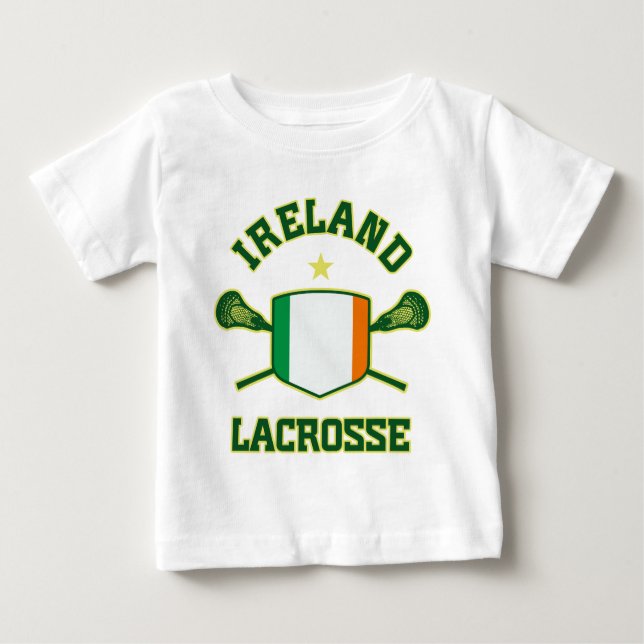 Irland Tee Shirt (Framsida)