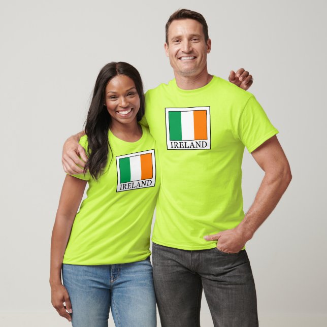 Irland Tee Shirt (Unisex)