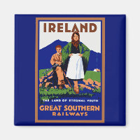 Irland ~ The Land Eternt Youth