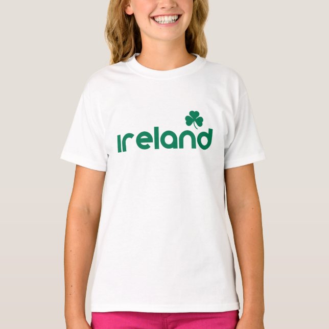 Irland Tröja (Framsida)