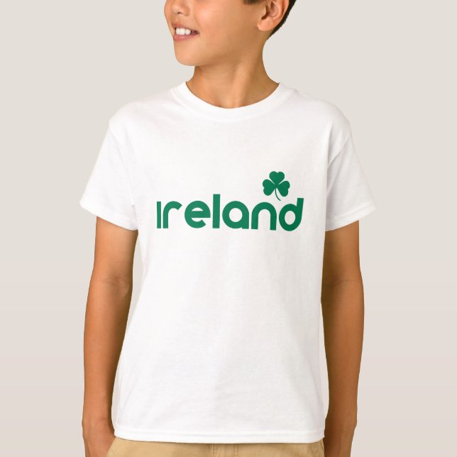Irland Tröja (Framsida)
