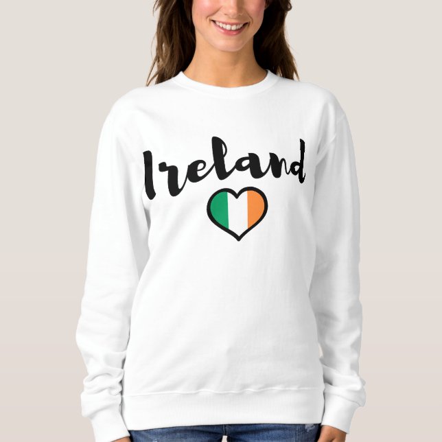 Irland Tröja (Framsida)