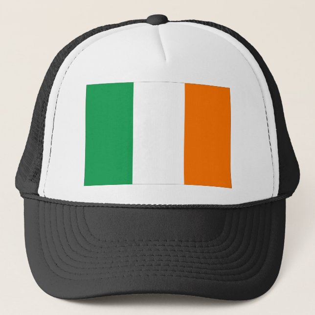 Irland Truckerkeps (Framsida)