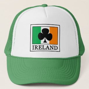 Irland Truckerkeps