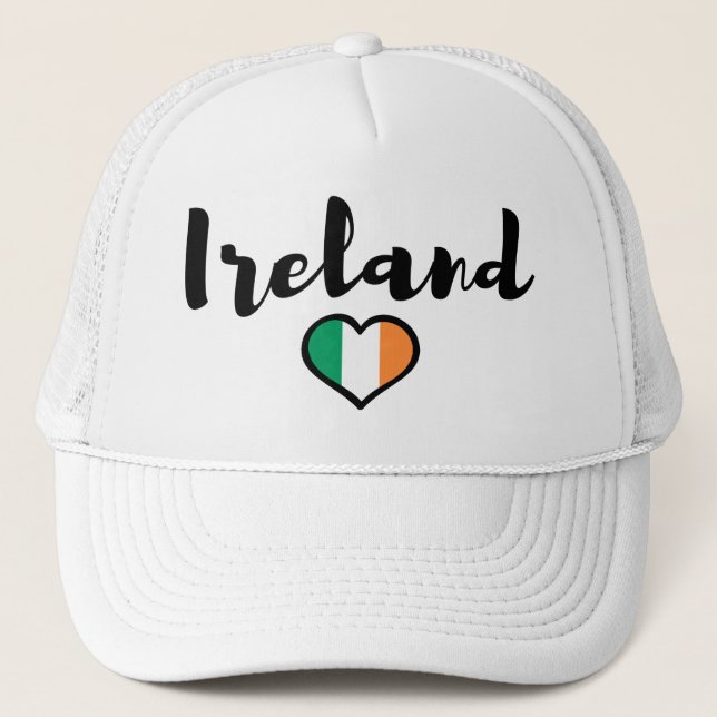 Irland Truckerkeps (Framsida)
