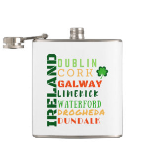 IRLAND TUNNELBANAN ART FICKPLUNTA