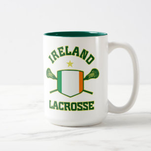 Irland Två-Tonad Mugg