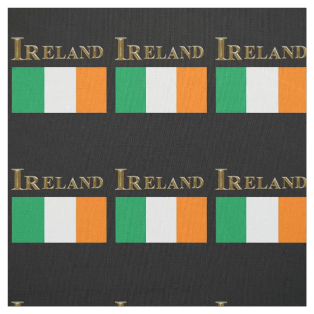 IRLAND TYG (Provkarta)