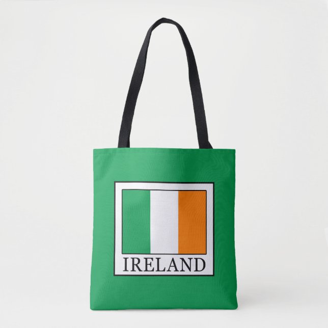 Irland Tygkasse (Framsida)