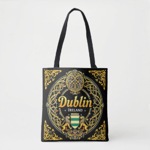 Irland Tygkasse