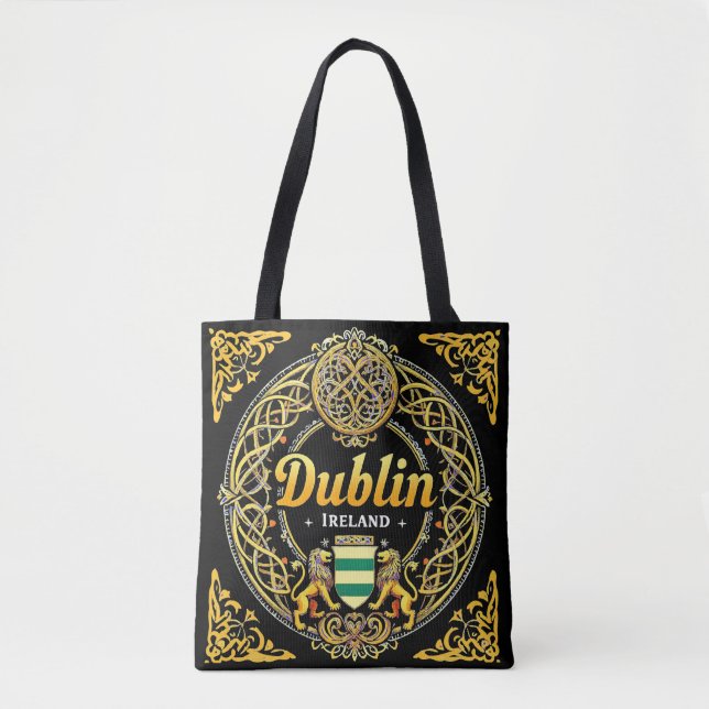 Irland Tygkasse (Framsida)