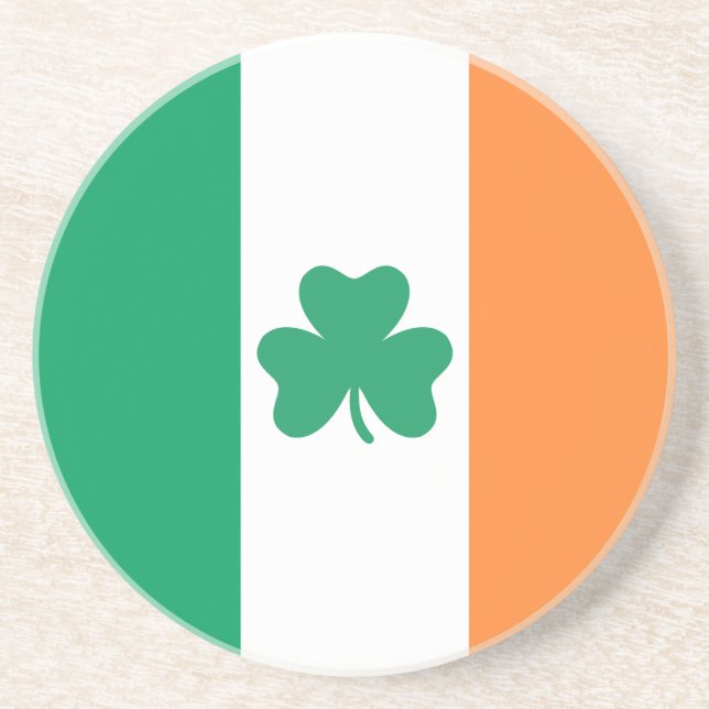 Irland Underlägg (Framsidan)