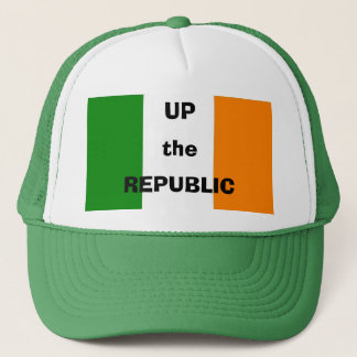 Irland UPP, REPUBLIK Truckerkeps