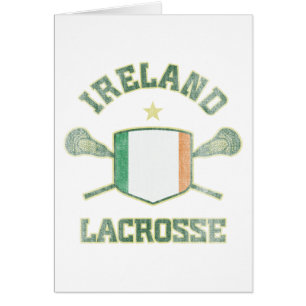 Irland-Vintage Hälsningskort