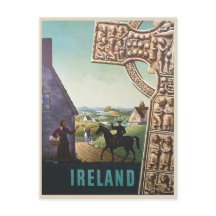 Irland vintage reseescen