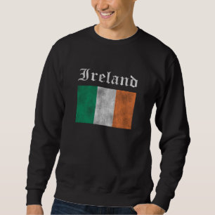 Irland Vintage Sweatshirt