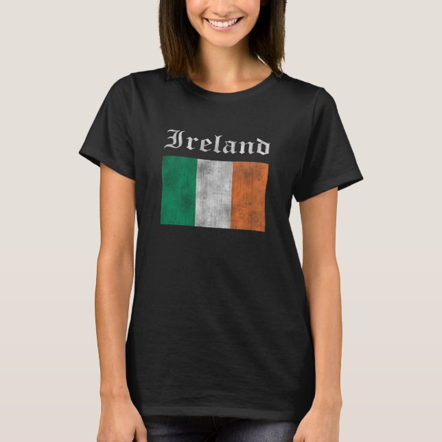Irland Vintage Tröja (Framsida)