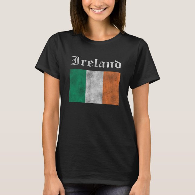Irland Vintage Tröja (Framsida)