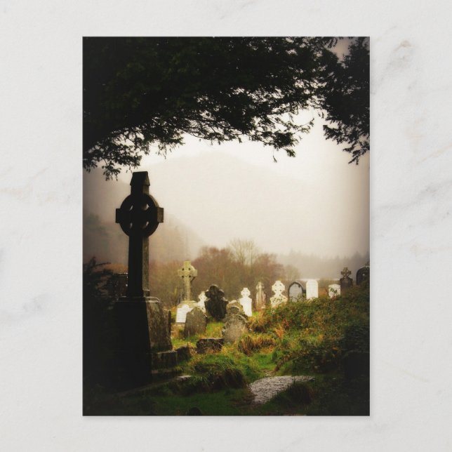 Irland Vykort (Framsida)