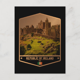Irland Vykort