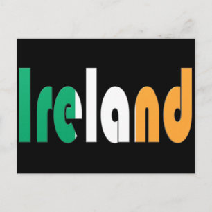 Irland Vykort