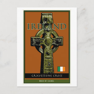 Irland Vykort