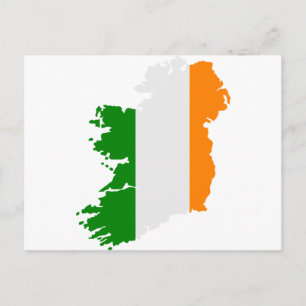 Irland Vykort